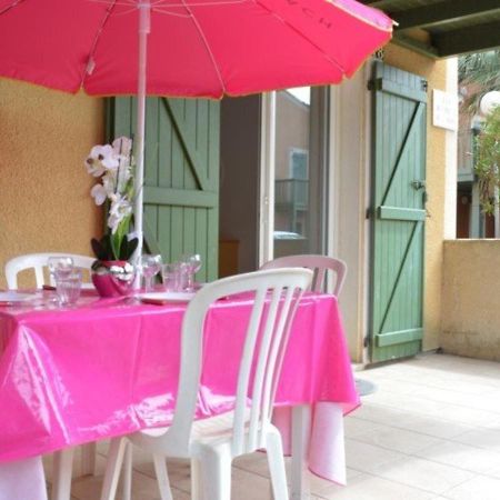 Appartement 2 Pieces Avec Terrasse Pres De La Plage, Piscine Et Commerces A Narbonne Plage - Fr-1-229B-731 Dış mekan fotoğraf