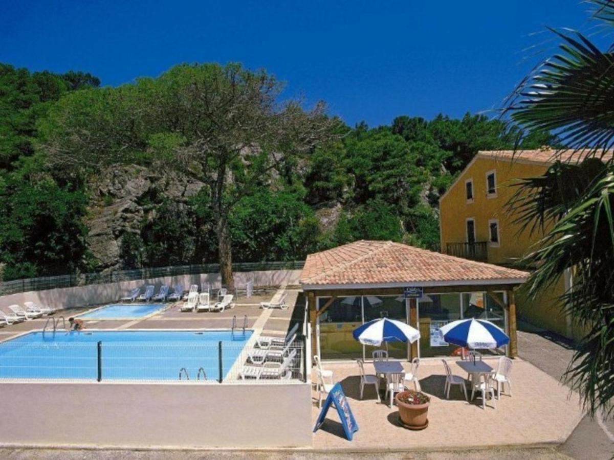 Appartement 2 Pieces Avec Terrasse Pres De La Plage, Piscine Et Commerces A Narbonne Plage - Fr-1-229B-731 Dış mekan fotoğraf