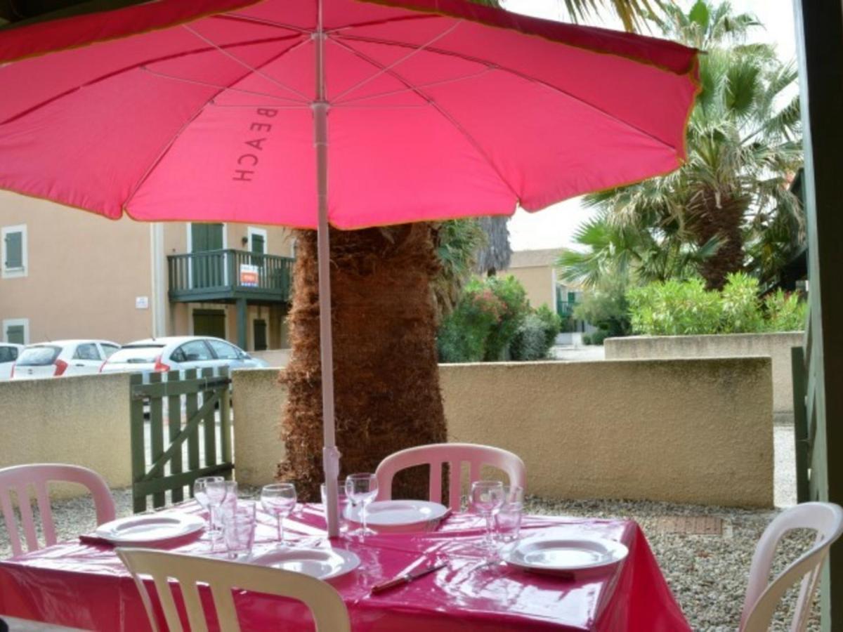 Appartement 2 Pieces Avec Terrasse Pres De La Plage, Piscine Et Commerces A Narbonne Plage - Fr-1-229B-731 Dış mekan fotoğraf