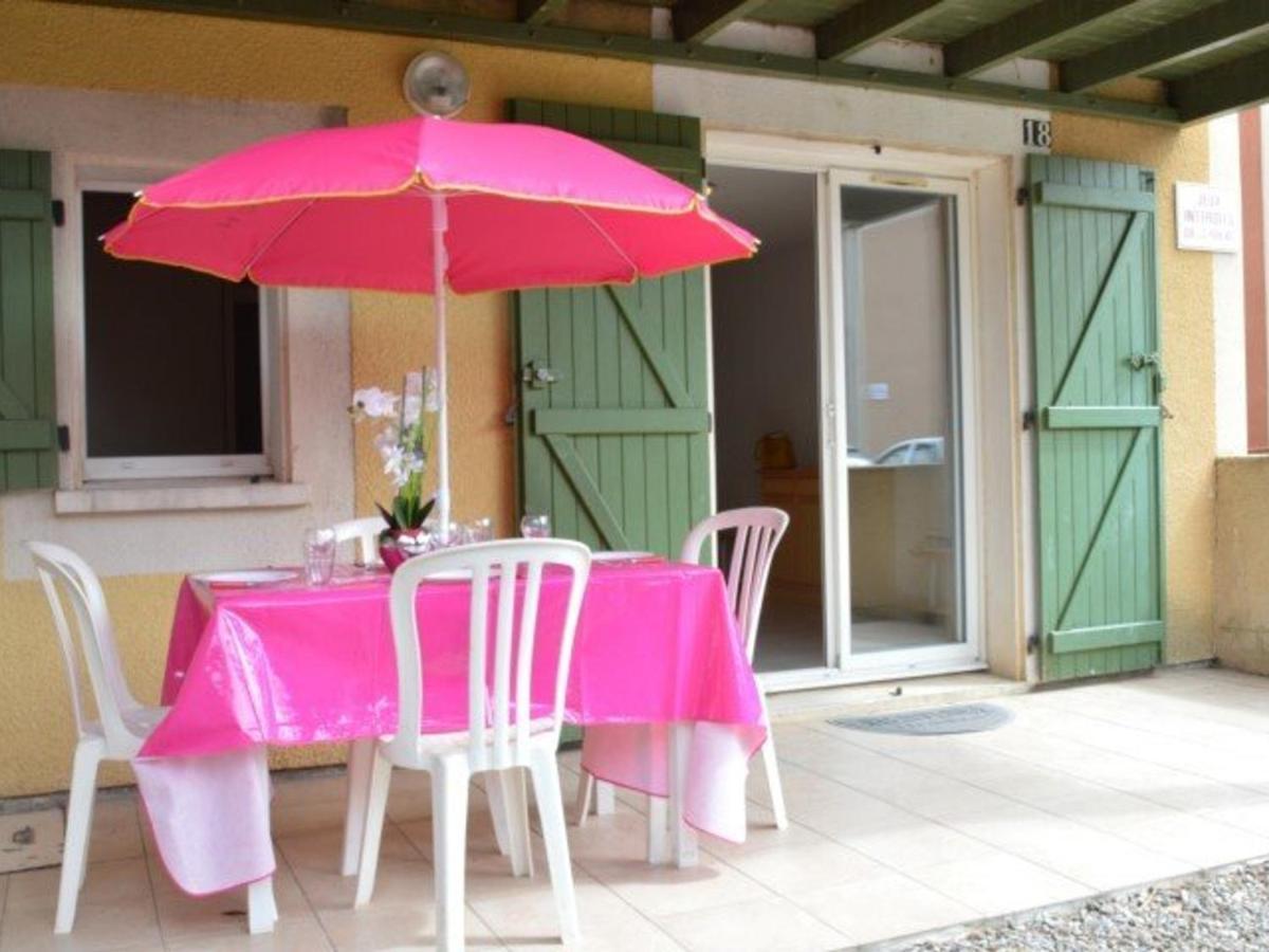 Appartement 2 Pieces Avec Terrasse Pres De La Plage, Piscine Et Commerces A Narbonne Plage - Fr-1-229B-731 Dış mekan fotoğraf