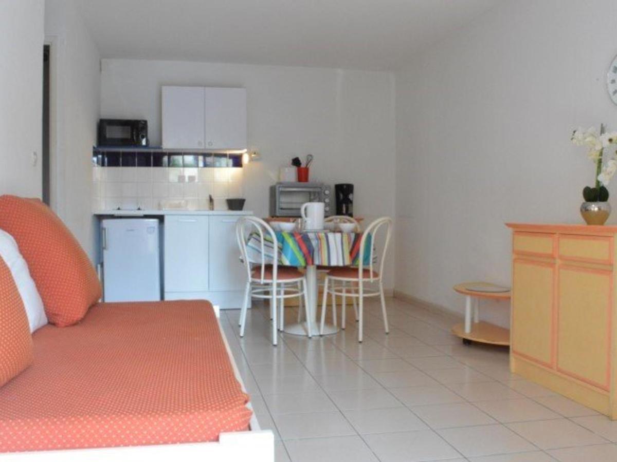 Appartement 2 Pieces Avec Terrasse Pres De La Plage, Piscine Et Commerces A Narbonne Plage - Fr-1-229B-731 Dış mekan fotoğraf