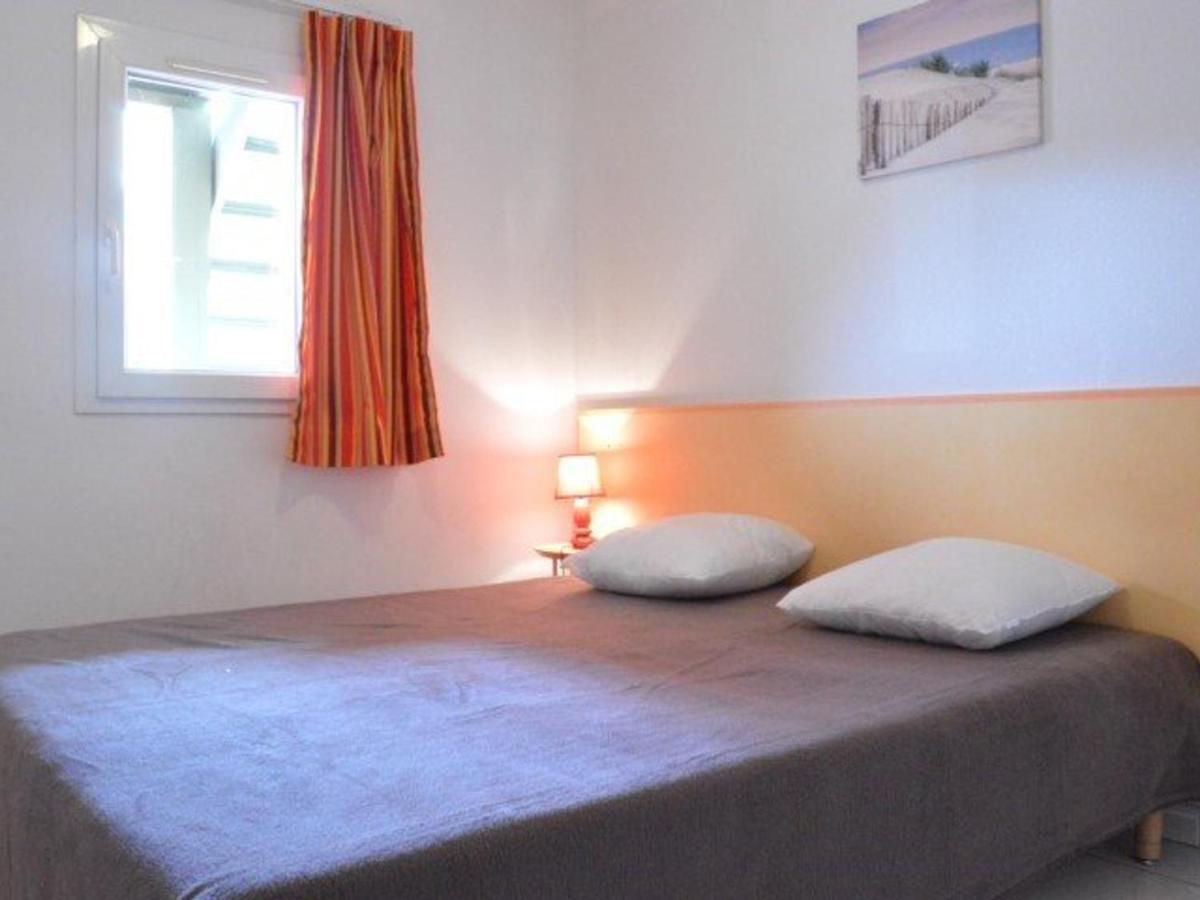Appartement 2 Pieces Avec Terrasse Pres De La Plage, Piscine Et Commerces A Narbonne Plage - Fr-1-229B-731 Dış mekan fotoğraf