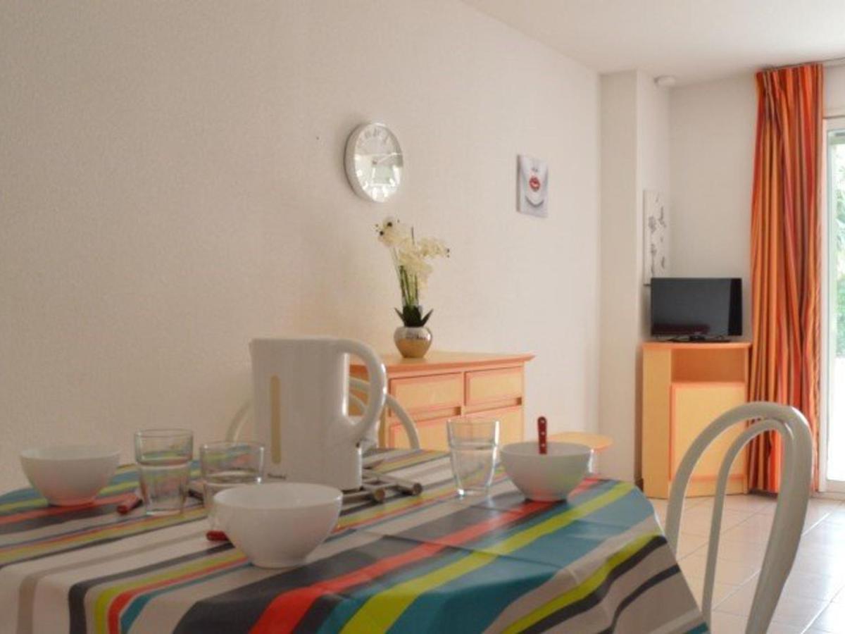 Appartement 2 Pieces Avec Terrasse Pres De La Plage, Piscine Et Commerces A Narbonne Plage - Fr-1-229B-731 Dış mekan fotoğraf
