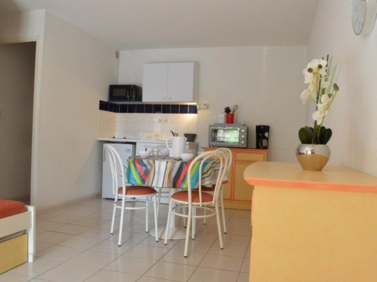 Appartement 2 Pieces Avec Terrasse Pres De La Plage, Piscine Et Commerces A Narbonne Plage - Fr-1-229B-731 Dış mekan fotoğraf