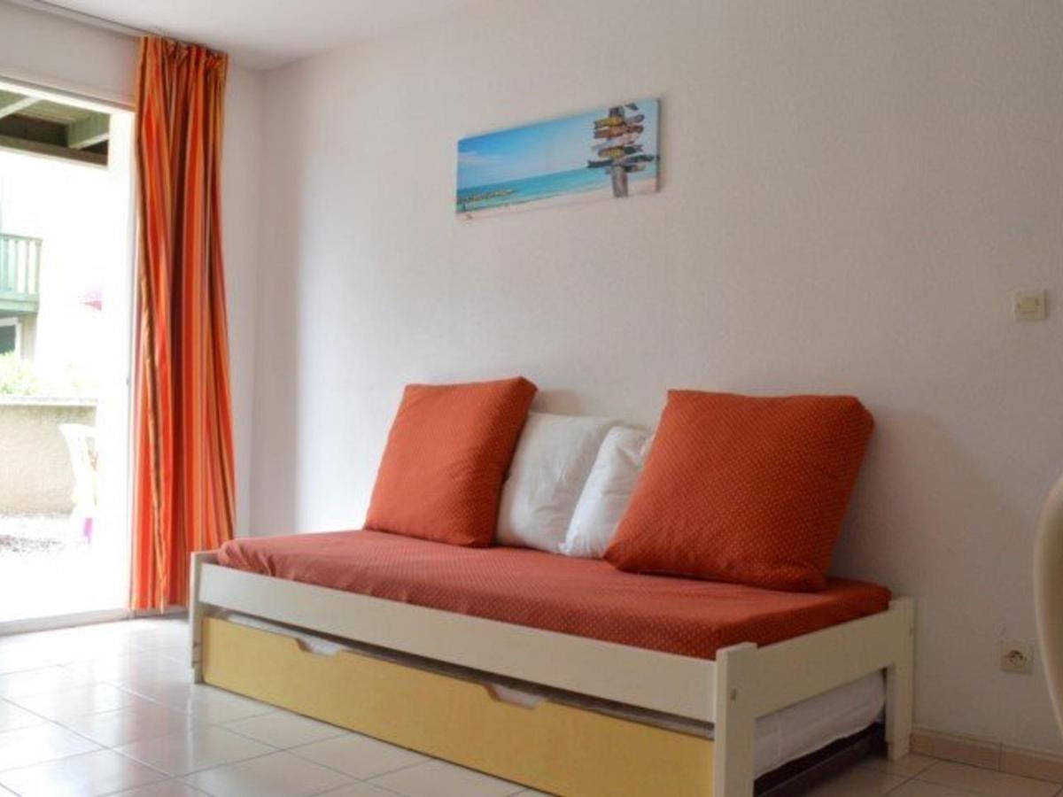Appartement 2 Pieces Avec Terrasse Pres De La Plage, Piscine Et Commerces A Narbonne Plage - Fr-1-229B-731 Dış mekan fotoğraf