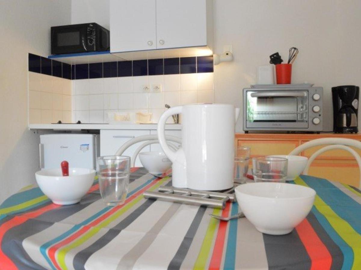 Appartement 2 Pieces Avec Terrasse Pres De La Plage, Piscine Et Commerces A Narbonne Plage - Fr-1-229B-731 Dış mekan fotoğraf