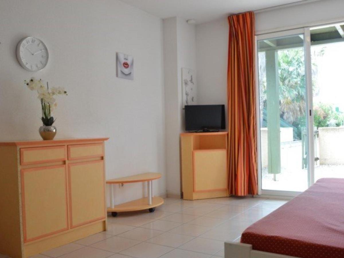 Appartement 2 Pieces Avec Terrasse Pres De La Plage, Piscine Et Commerces A Narbonne Plage - Fr-1-229B-731 Dış mekan fotoğraf