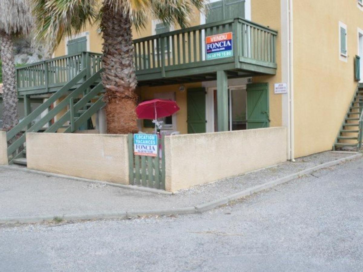 Appartement 2 Pieces Avec Terrasse Pres De La Plage, Piscine Et Commerces A Narbonne Plage - Fr-1-229B-731 Dış mekan fotoğraf